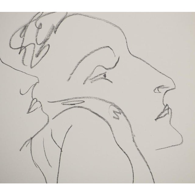 Henri Matisse, Complicité, Lithograph For Sale - Image 4 of 6