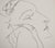 Henri Matisse, Complicité, Lithograph For Sale - Image 4 of 6