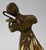 Bronze Violinist Sculpture, Late 19th Century For Sale - Image 14 of 18
