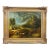 Late 20th Century The Rainbow Landscape Oil Painting on Linen After Peter Paul Rubens 39" For Sale