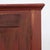 Antique Farmhouse Painted Bread Cabinet For Sale - Image 6 of 11