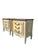 Vintage French Provincial Style Pair Nightstands or End Accent Side Tables For Sale In New York - Image 6 of 11
