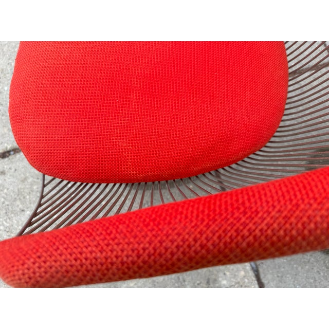 Pair of Warren Platner for Knoll Dining Chairs C1970s For Sale - Image 13 of 13