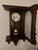 Junghans RA Pendulum Wall Clock. This lovely wall clock is from the early 1900's. Made in Germany, this clock has the...