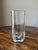 Modern Cristal De France Lead Crystal Rectangular Shaped Vase 7” For Sale - Image 3 of 10