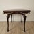 Italian Baroque Olive & Walnut Folding Table, Possibly Venetian, Circa 1760 For Sale - Image 16 of 16
