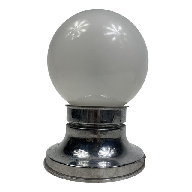 Space Age Table Lamp, 1970s For Sale