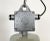 1960s Large Industrial Enamel Factory Pendant Lamp from Elektrosvit, 1960s For Sale - Image 5 of 15