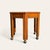 1970s Mersman Mid-Century Hexagonal Wood Side Table For Sale - Image 13 of 16