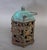 Metal Vintage Japanese Cast Iron Butterfly Outdoor Lantern, Mid-Century Tea Garden Decor For Sale - Image 7 of 10