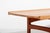 Brown Teak Coffee Table by Tove & Edvard Kindt-Larsen for France & Son, Denmark, 1950s For Sale - Image 8 of 14
