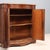 Umbertina Credenza in Walnut and Walnut Burl For Sale - Image 3 of 10