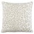 Modern Schumacher Iconic Leopard 24" Pillow in Linen For Sale - Image 3 of 3