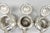 Antique Meriden B Co French Renaissance Silver Plated Figural Tea Set - 7 PCS For Sale - Image 16 of 18
