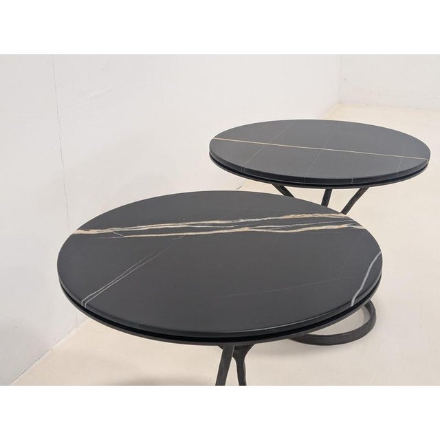 Ilda Side Tables from Poliform, Set of 2 For Sale - Image 12 of 13