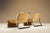 1960s Nubuck Leather Lounge Chairs by Vittorio Introini for Saporiti, Italy, 1960, Set of 2 For Sale - Image 5 of 15