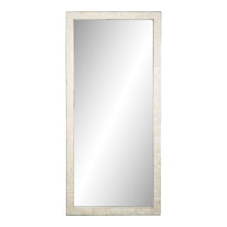 Jamie Young Monroe Rectangle Floor Mirror For Sale