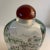 Antique 1900s Chinese Great Wall Snuff Bottle For Sale In New York - Image 6 of 12