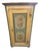 Antique Scandinavian Painted Pine Cupboard Armoire For Sale