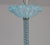 1950s Light Blu Murano Glass Chandelier by Barovier E Toso For Sale - Image 9 of 17