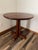 Rustic Country Breakfast Table For Sale - Image 3 of 5