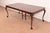 Romweber Style Chippendale Carved Mahogany Extension Dining Table, Newly Refinished For Sale - Image 18 of 18