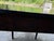 Pair of Antique Federal Style Mahogany Demilune Consoler Tables For Sale - Image 11 of 17