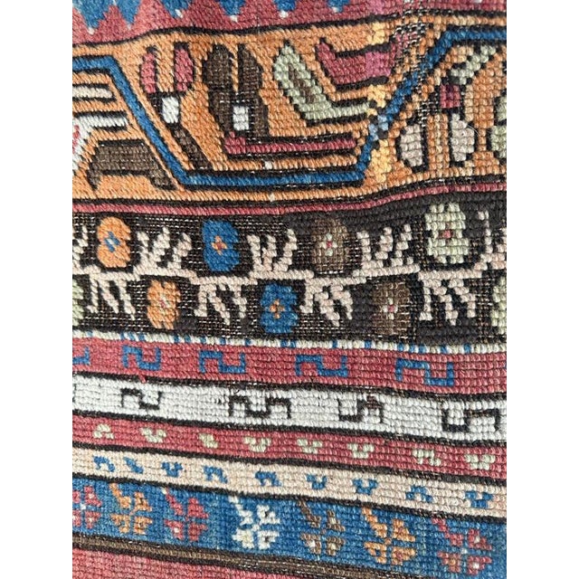 Turkish Prayer Rug, 1890s For Sale - Image 12 of 18