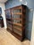 Mahogany Bookcase from Globe Wernicke, 1890s For Sale - Image 4 of 17