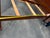 Henkel-Harris King Size Wild Black Cherry Pencil Four-Poster Bed Frame For Sale - Image 13 of 18