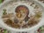 Vintage Transferware Turkey Platter For Sale In New York - Image 6 of 9