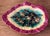 Late 19th Century Late 19th Century English Begonia Leaf Dishes-Set of 2 For Sale - Image 5 of 8