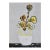 Homage to Van Gogh — Contemporary Still Life With Sunflowers | Abstract Figurative For Sale