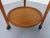 Wood Serving Trolley in Teak from Sika Møbler, 1960s For Sale - Image 7 of 9