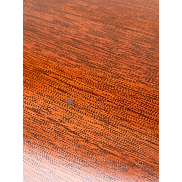 Thomasville Bogart Collection Bel Air Burled Sideboard Buffet For Sale - Image 12 of 12