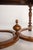 19th Century Louis XIII French Square Oak Table with X-Shaped Crossbar, 1890s For Sale - Image 12 of 16