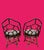Willow and Reed Tommi Parzinger and Henry Olko for Willow and Reed Dining Chairs Labeled - Set of 2 For Sale - Image 4 of 9