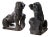 Sculptures of Lions, 1701, Stone, Set of 2 For Sale