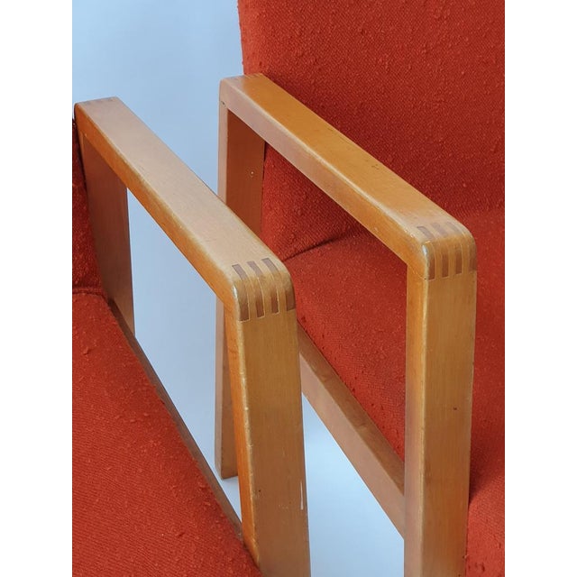 Set of Aalto 403 Chair Set by Alvar Aalto, 1930s For Sale - Image 12 of 17