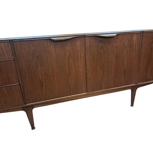Mid-Century Teak Dunvegan Sideboard from A.H. McIntosh, 1960s For Sale - Image 10 of 18