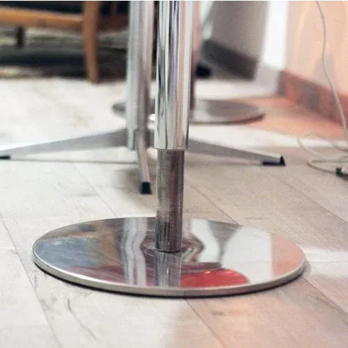 Gliss 951 Model Chair by Pedrali For Sale - Image 5 of 11