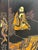 Chinese Eight Immortals Mountain Cloud Eight Panel Screen For Sale - Image 9 of 12