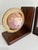 Vintage Old World Globe Wood Bookends, a Pair For Sale - Image 4 of 11