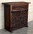 Spanish Spanish Carved Walnut Chest of Drawers, Nightstands or Narrow Console, 1920s For Sale - Image 3 of 18