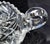 Early 20th Century Early 20th Century American Brilliant Period Cut Glass Bowl Handle Sawtooth 50% Lead For Sale - Image 5 of 16