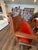 Vintage 19th Century English Oak Church Pew For Sale - Image 9 of 13