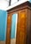 Art Nouveau Wardrobe, 1900s For Sale - Image 5 of 11