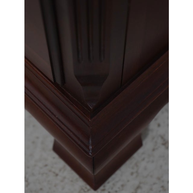 Kincaid Cherry 7 Drawer Lingerie Chest For Sale - Image 11 of 15