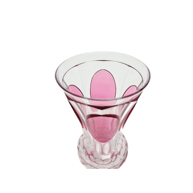 Antique Biedermeier Style Water Chalice, 1800s For Sale - Image 3 of 16