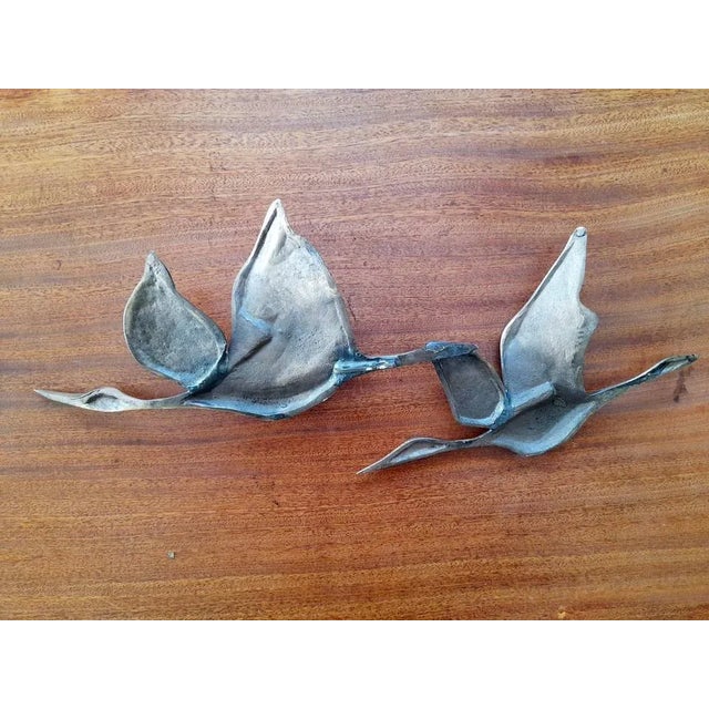 Yves Lohé, Bird Sculpture, 1970s, Bronze For Sale - Image 4 of 11